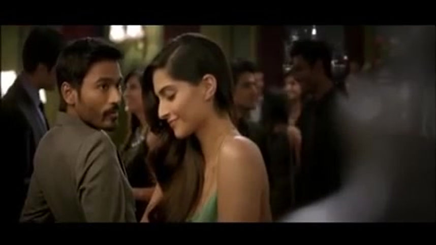 Lux Gold ft. Sonam kapoor and Dhanush